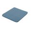 Kleine Wolke 9139783539 Badezimmerteppich & -matte 55 x 65 cm, Farbe: Blau