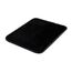 Kleine Wolke 9139926539 Badezimmerteppich & -matte 55 x 65 cm, Farbe: Schwarz
