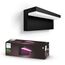 Philips Hue White and Color ambiance Nyro Outdoor Wandleuchte schwarz, 5 image