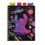 Dreams and Fantasy 91743PTR Notizbuch A5 100 Blätter Mehrfarbig