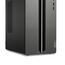 Lenovo LOQ Tower 17IAX10 Intel Core Ultra 7 255HX 32 GB DDR5-SDRAM 1 TB SSD NVIDIA GeForce RTX 5060 Ti Windows 11 Home PC Schwarz, Grau, 4 image