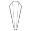 Knipex 92 21 01 ESD Industriepinzette Edelstahl, 3 image