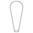 Knipex 92 21 08 Industriepinzette Edelstahl, 3 image