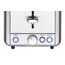 Solis 920.11 Toaster 2 Scheibe(n) 925 W Edelstahl
