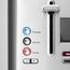 Solis Flex Toaster 2 Scheibe(n) 950 W Silber, 4 image