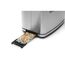 Solis Flex Toaster 2 Scheibe(n) 950 W Silber, 6 image