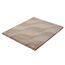 Kleine Wolke 9206272539 Badezimmerteppich & -matte 55 x 65 cm, Farbe: Graubraun