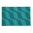 Kleine Wolke 9206675519 Badezimmerteppich & -matte 60 x 90 cm, Farbe: Türkis