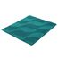 Kleine Wolke 9206675539 Badezimmerteppich & -matte 55 x 65 cm, Farbe: Türkis