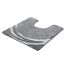 Kleine Wolke 9208901129 Toilettenvorleger