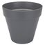 elho 9246247042500 Blumentopf Schwarz Kunststoff 1 Stück(e)