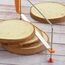 Decora 9260288 Kuchenschneider Edelstahl Draht-Kuchen Slicer, 4 image