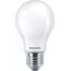 Philips Filament-Lampe, Milchglas, 100W A60 E27