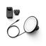 Philips Hue White and Color ambiance Bloom Tischleuchte schwarz, 2 image