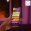Philips Hue White and Color ambiance Iris Tischleuchte weiß, 9 image