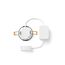 Philips 929003712201 Lichtspot Einbaustrahler Nicht austauschbare(s) Leuchtmittel LED 8,3 W E, 2 image