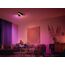 Philips Hue 929003809001 Smart Lighting Intelligenter Einbaustrahler Bluetooth 4,2 W, Farbe: Schwarz, 4 image