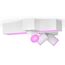 Philips Hue 929003809101 Smart Lighting Intelligenter Einbaustrahler Bluetooth 4,2 W, Farbe: Weiß