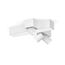 Philips Hue 929003809101 Smart Lighting Intelligenter Einbaustrahler Bluetooth 4,2 W, Farbe: Weiß, 5 image
