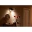 Philips Hue 929003810001 Smart Lighting Intelligenter Einbaustrahler Bluetooth 4,2 W, Farbe: Schwarz, 5 image