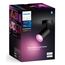 Philips Hue 929003810601 Smart Lighting Intelligenter Einbaustrahler Bluetooth 4,2 W, Farbe: Schwarz, 3 image