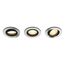 Philips Hue 929003810901 Smart Lighting Intelligenter Einbaustrahler Bluetooth 4,2 W, Farbe: Aluminium