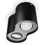 Philips Hue 929003811401 Smart Lighting Intelligenter Einbaustrahler Bluetooth 4,2 W, Farbe: Schwarz, 2 image