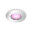 Philips Hue White and Color ambiance Xamento Einbauspot