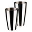 APS-Germany 93203 Cocktail-Shaker 0,7 l Edelstahl, 2 image