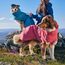 Hurtta Expedition Parka II 50 Blau Stoff Hund Anorak, Farbe: Blau, Größe: 50, 4 image