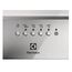 Electrolux DBGL5432CN Eingebaut Chrom 580 m³/h