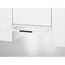 Electrolux DASL5546WE Halb eingebaut (Pullout) Weiß 574 m³/h