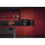 AEG Einbaubackofen 60x60 Steam Multifunktions-Ofen Grill Schwarz, 2 image
