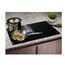 Electrolux DMGL8362AO Schwarz Integriert 83 cm Zonen-Induktionskochfeld 4 Zone(n) Integrierte Haube, 5 image