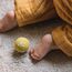 Oli&Carol Fruit Salad Baby Sensory Balls Beissring, 6 image