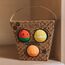 Oli&Carol Fruit Salad Baby Sensory Balls Beissring, 7 image