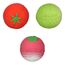 Oli&Carol Veggie Salad Baby Sensory Balls Beissring, 2 image