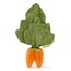 Oli&Carol Cathy the Carrot Mini Doudou Beissring