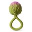 Oli&Carol Artichoke Rattle Beissring