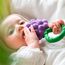 Oli&Carol Grape Rattle Beissring, 5 image