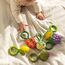 Oli&Carol Lemon Rattle Beissring, 4 image