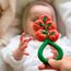 Oli&Carol Tomato Rattle Beissring, 7 image