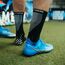 PlayWear Gripsocks Unisex Sportsocken Schwarz, Größe: 38-42, 4 image