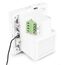 Power Dynamics BTW30SET Lautsprecherset 30 W Heimkino Weiß 2.0 Kanäle Bluetooth, 7 image