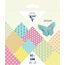 Clairefontaine Papier Origami Sommer 15 x 15 cm