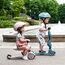 Scoot & Ride Highwaykick 1 Kinder Dreiradroller Pink, 4 image
