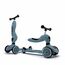 Scoot & Ride 96271 Tretroller Kinder Dreiradroller Blau, 2 image