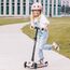 Scoot & Ride Highwaykick 3 Kinder Klassischer Roller Rose, 2 image