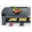 Severin RG 9645 Raclette Grill Schwarz