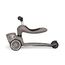 Scoot & Ride Highwaykick 1 Kinder Dreiradroller Schwarz, 4 image